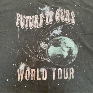 Grayson Threads Future is Ours World Tour Tee